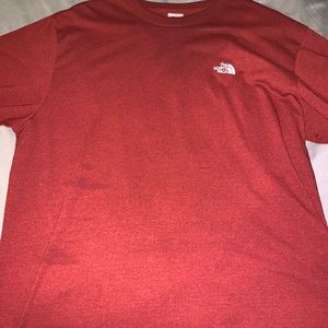 The North Face long sleeve shirt